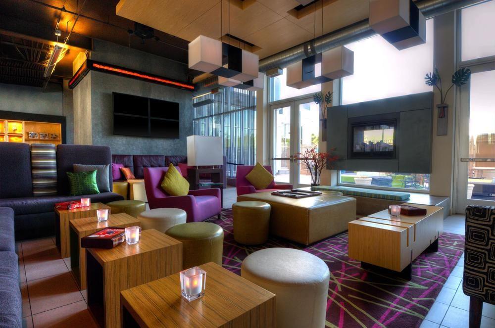 Aloft Phoenix Airport Otel Dış mekan fotoğraf